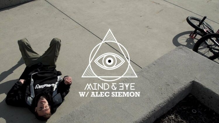 Sunday Bikes Alec Siemon Mind and Eye BMX video