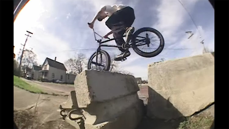 Act Like You KNow Protocol BMX video