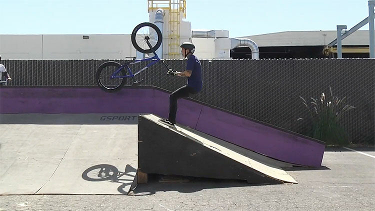 Bloom BMX Full Factory BMX Video