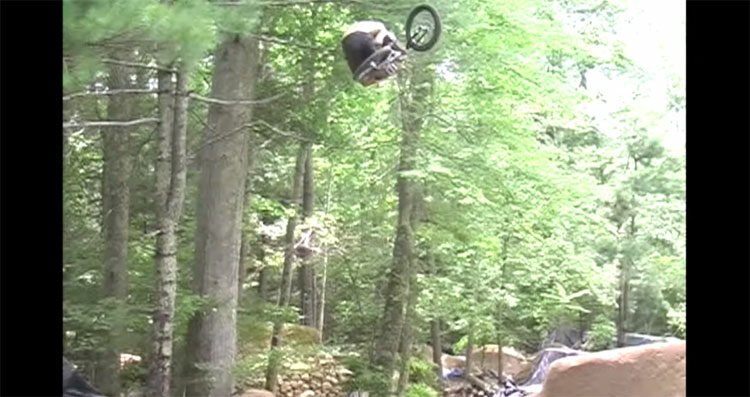 Cody Diggs Relic BMX video 2019