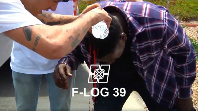 Fit Bike Co. F-Log Blood Sweat Beers BMX video