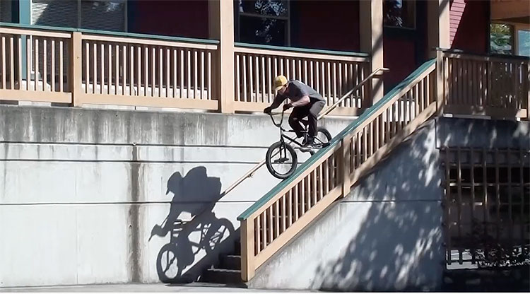 Macneil BMX Chad Ferch 2019 Video