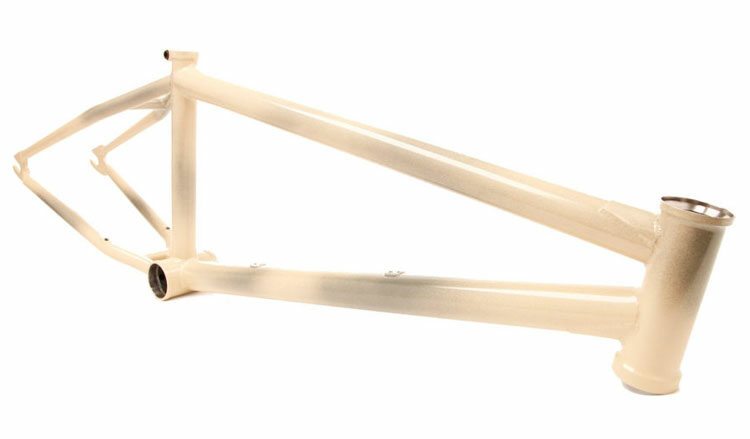 SM Bikes MOD Frame Raj Dawg Colorway