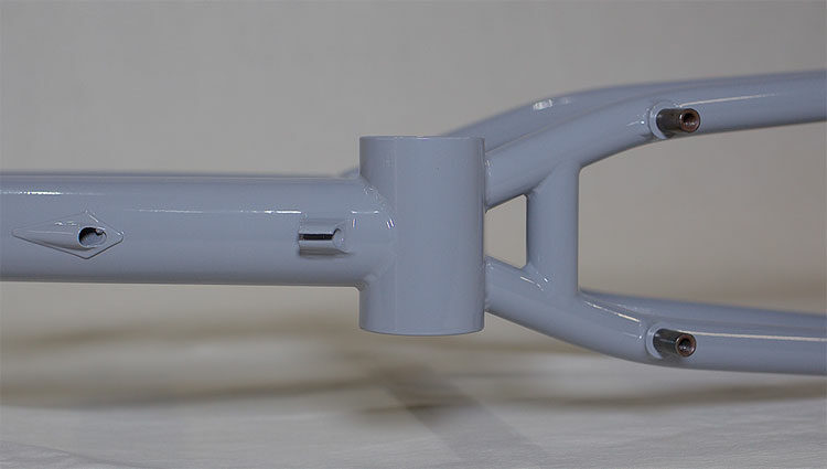 Standard Bykes River Rat Frame BMX