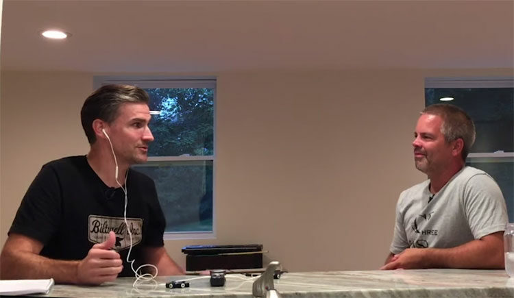 Todd Walkowiak Palaver Podcast BMX