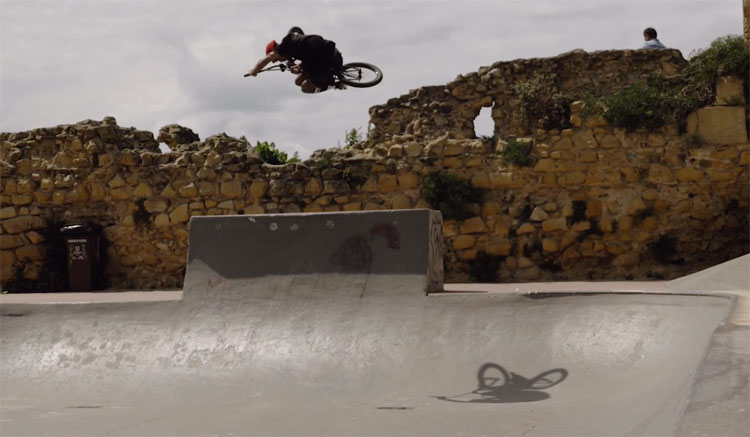 Trip Apache 2019 BMX video