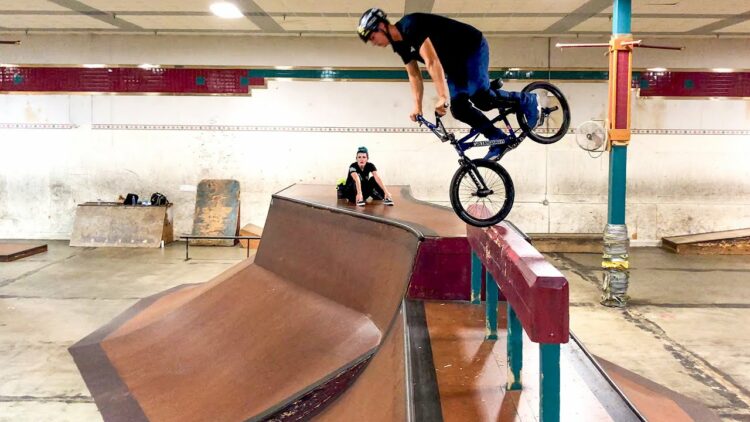 Chenga World BMX contest 2019 highlights