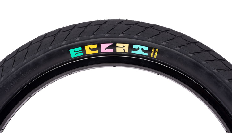 Eclat BMX Ty Morrow Signature Tire