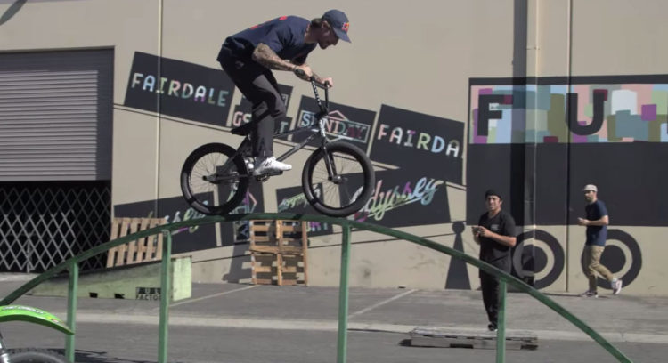Full Factory Oktoberfest 2019 BMX video