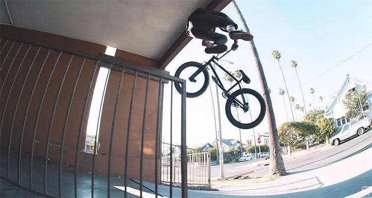 Kink BMX Champagne Trailer 2 BMX video