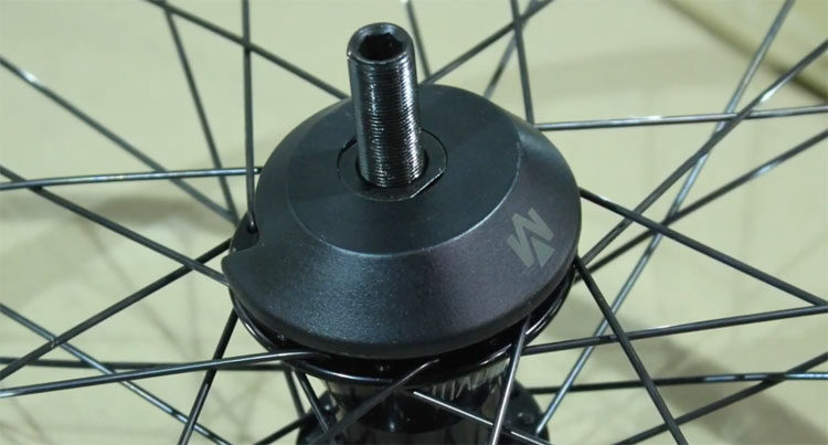 Madera BMX C4 Drive Side Hub Guard BMX