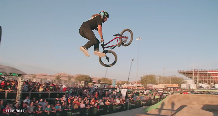 Monster Energy Speed and Style Best Trick BMX Video