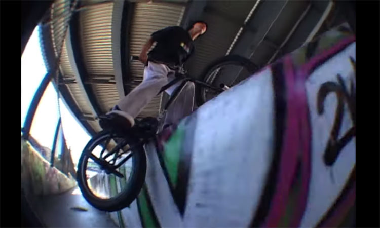 Stranger BMX Wishes Come True BMX video