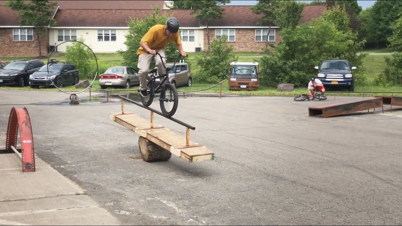 The Yea Grindworks BMX Jams 2019