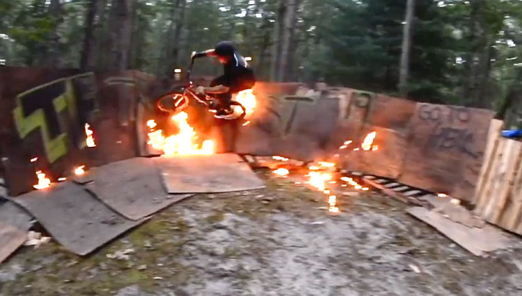 Trashfest 2019 BMX video