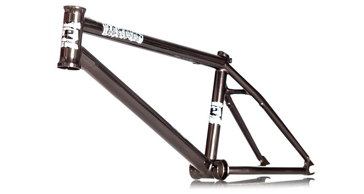 Volume Bikes 20th Anniversary Dinosaur Frame BMX