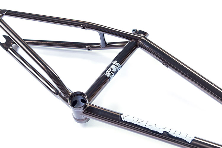 Volume Bikes 20th Anniversary Dinosaur Frame BMX