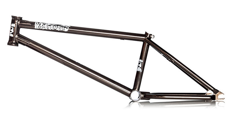 Volume Bikes 20th Anniversary Dinosaur Frame BMX