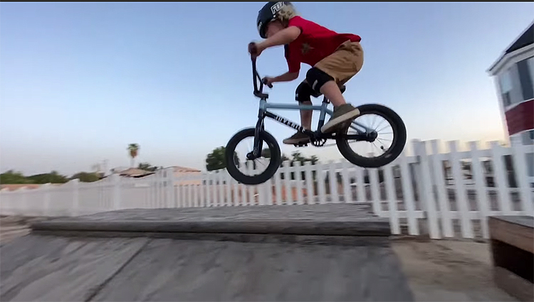 bmx for 5 year old