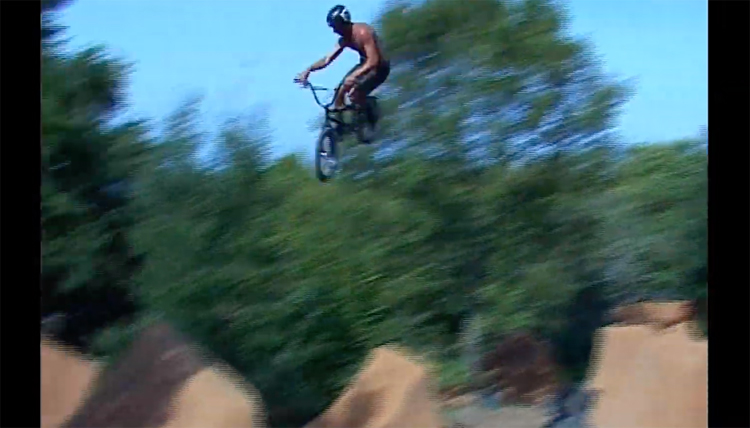 Banos Trails Jam 2019 BMX video