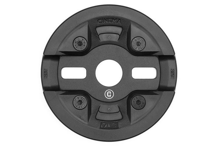 Cinema BMX Beta Sprocket Guard