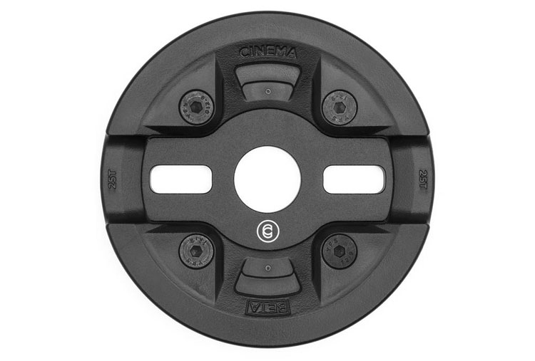 Cinema BMX Beta Sprocket Guard