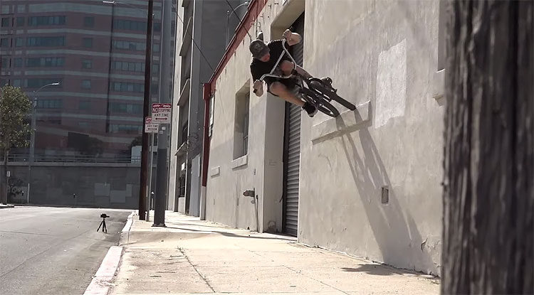 Cullt BMX It's Later Than You Think Mix Section