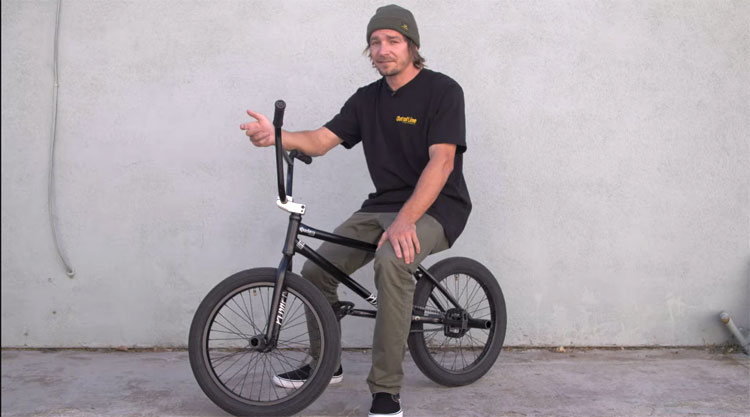 dan kruk bmx