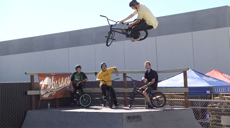 Full Factory Oktoberfest 2019 BMX video