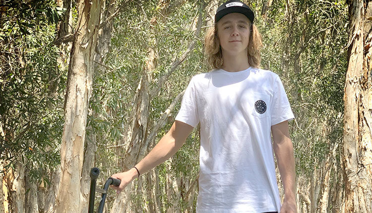 Josh Dove Flybikes BMX