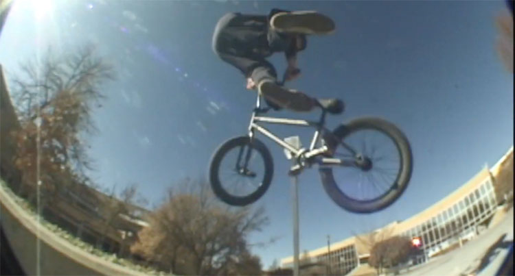 SLC Punks BMX video