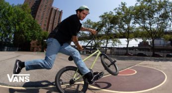 vans bmx movie