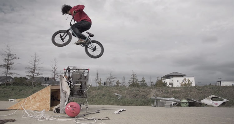 Apocalypse Project BMX vieo