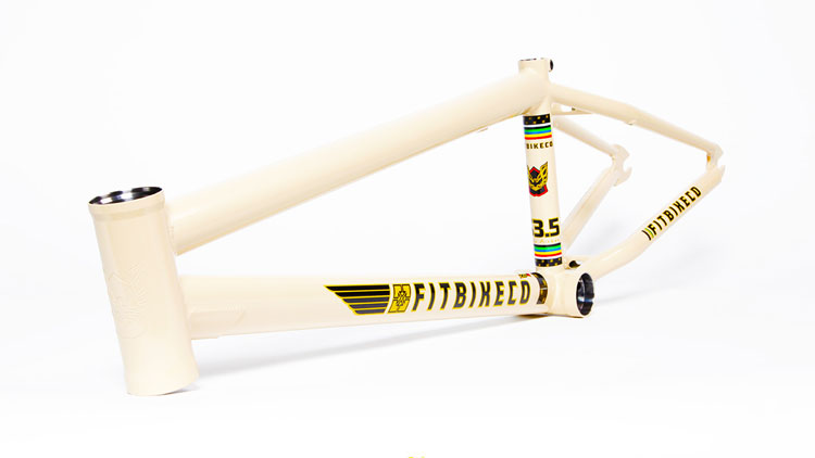 Fit Bike Co. Mike Aitken Series 3.5 BMX frame