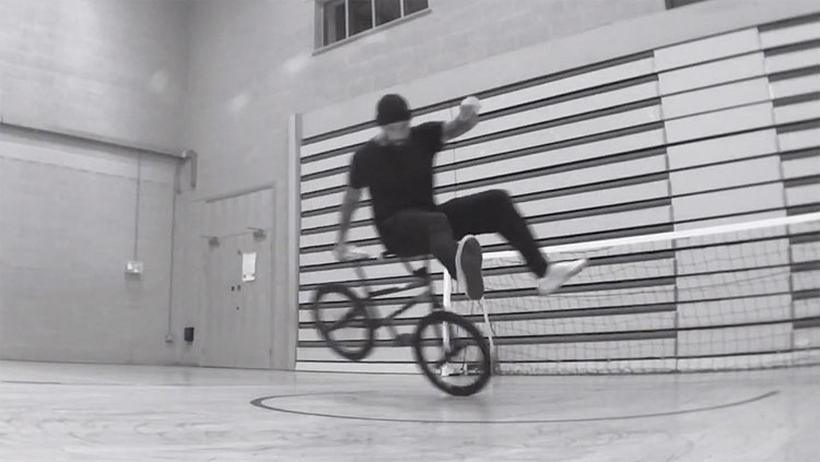 Lee Musselwhite BMF BMX video