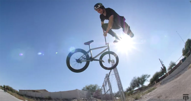 Mongoose BMX Tucson Arizona Video