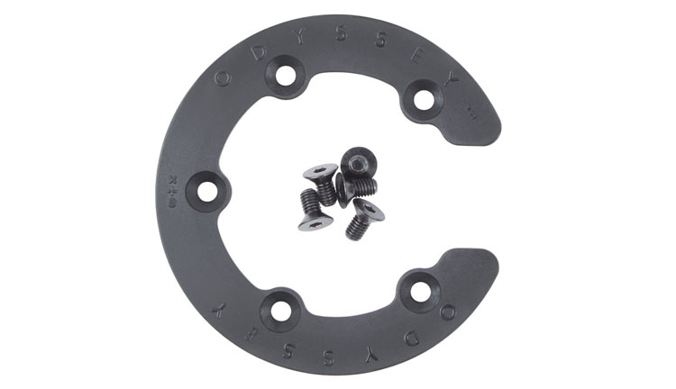 Odyssey BMX Utility Guard Pro Sprocket Replacement Guard