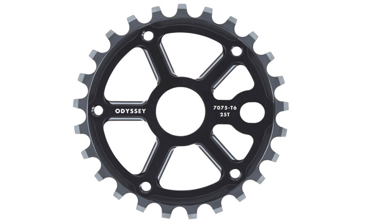 Odyssey BMX Utility Guard Pro Sprocket No Guard