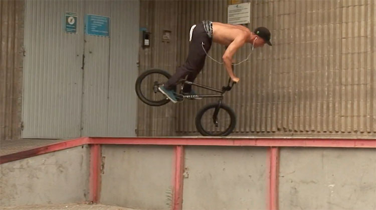 United BMX Affirmation full video