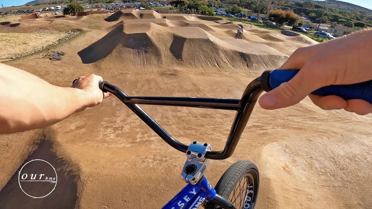 Sweetwater Bike Park BMX video