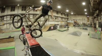 Aint Dead Yet BMX Jam 4Seasons Skatepark