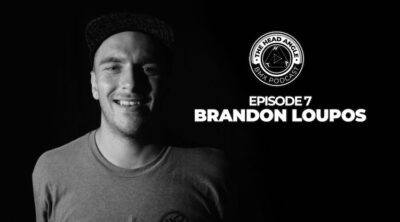 Brandon Loupos Head Angle Podcast BMX