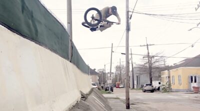 Burn Slow BMX video