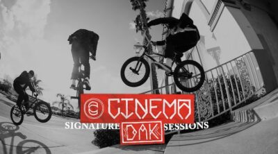 Cinema BMX Dakota Roche Signature Sessions BMX video