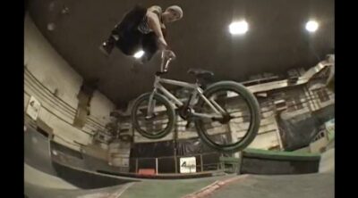 Let's Roast X 4Seasons Skatepark BMX video