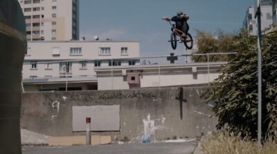 MarieJade Anthony Perrin No Future BMX video