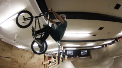 Matt Drew Power Hour BMX video