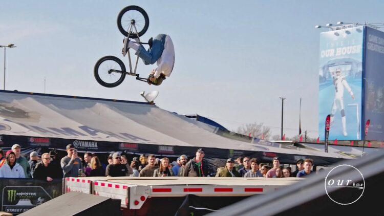 Monster Energy Street Style BMX Finals