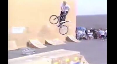 2Hip Meet The Street BMX Contest 1988