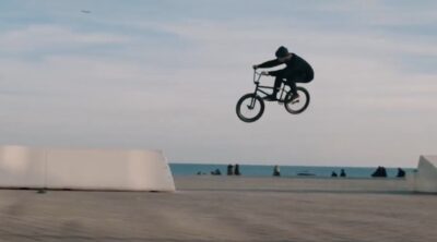 MarieJade No Future BMX video